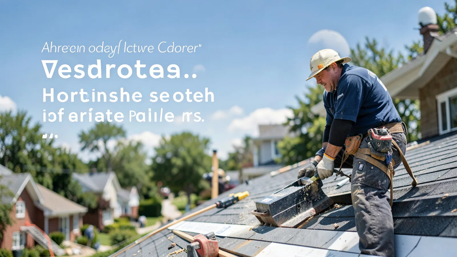 Roof Replacement in Rhodell, WV near me